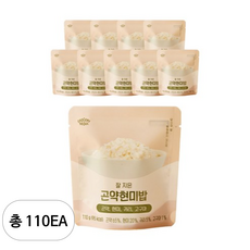 그로서리서울 곤약현미밥, 110g, 110개