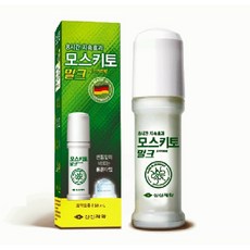 신신제약 신신 모스키토 밀크 에스 50ml, 1개