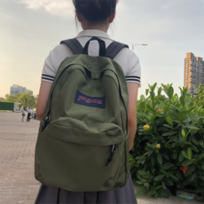 잔스포츠 JanSport 학생 백팩 방수 컴퓨터