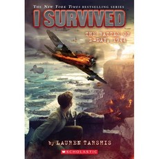 I Survived the Battle of D-Day 1944 (I Survived #18): Volume 18, Scholastic Paperbacks