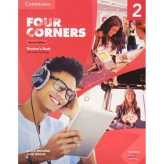 Four Corners Level 2 Student's Book with Digital Pack, Cambridge University Press