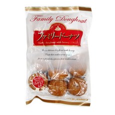 메이지 베이커리 패밀리도넛, 130g, 4개