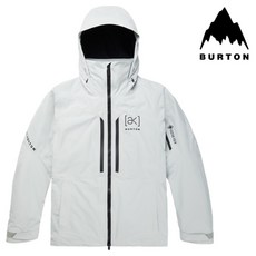 (버튼 일본정품)스노우보드 웨어 버튼 재킷 2024 BURTON MEN