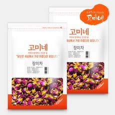 고미네 장미차, 40g, 1개입, 2개