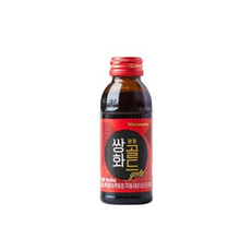광동제약 쌍화골드 쌍화차 100ml x 100병 선물추천, 100개