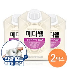 신장 투석 환자 식사대용 건강식 영양식 200ml 60캔, 60개