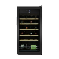 Haier 하이얼 저소음 와인셀러냉장고 12병 28병 34병 HWC35MNB HWC80MDB HWC85MDB 와인냉장고