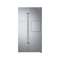 삼성전자 지펠 2도어 양문형 냉장고 815L