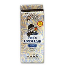 더 커피 풀 풀스 록 앤드 로드 스트롱 드립 그라인드 10 온스, 1