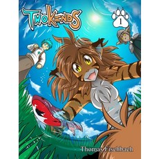 Twokinds Vol. 1 Volume 1 Paperback, Keenspot, English, 9781932775648