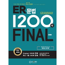er문법1200제final
