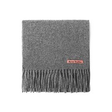 기타 [명품]아크네스튜디오 ACNE STUDIOS CA0218 GREY MELANGE 공용 머플러 CA0218GREYMELANGE
