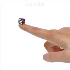 키즈 아동용 장난감 가장작은 3x3x3 매직 큐브 10mm 퍼즐 네오 큐브 1cm 3x3, 상세내용참조, 상세내용참조, 상세내용참조