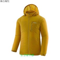 이랜드 [마운티아]85% 초특가 한정수량! 남성 여름 홑겹 스판 바람막이 경량 자켓 H22도엔3, 머스타드/100_1