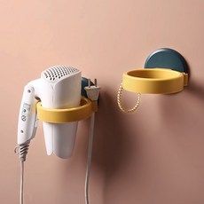 콩콩 걸이형 드라이기 거치대, 2개