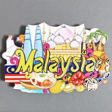 싱가포르기념품