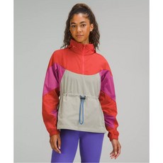 룰루레몬바람막이