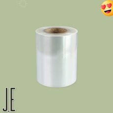 GJ 실링필름 190mm 홀드/알뜰형 4롤, 1개, 4개입
