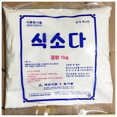 식소다(태성 1k), 1kg, 1개
