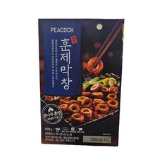 피코크 피콕 포차 훈제 막창 600g, 1개