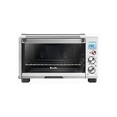[아마존베스트]Breville BOV670BSS Smart Oven Compact Convection Brushed Stainless Steel, Brushed Stainless Steel_One S, 상세 설명 참조0, 상세 설명 참조0