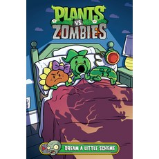 Plants vs. Zombies Volume 19: Dream a Little Scheme Hardcover, Dark Horse Books, English, 9781506720920