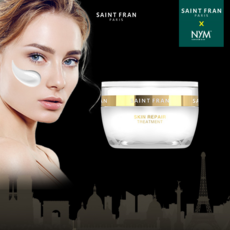 [세인트프랑] 스킨리페어 트리트먼트 크림 50ml, 1개