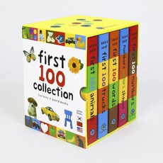 [옥토북스] 영어원서 우리아이 첫 영어사전 first 100 collection 5종 set 세이펜호환