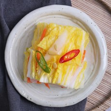 종가집어린이백김치