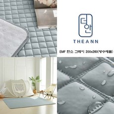 더안탄소매트260