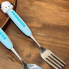 포차코 피규어 포크 1개