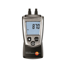 차압계 Differential Pressure 휴대용 측정기 testo 510 테스토코리아