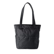 [paoo] Multifunctional Tote Bag Black) 토트 백 다기능 포켓 (방수 경량 발수