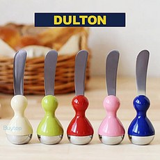 덜튼 DULTON 버터 잼 나이프 콜론 스텐드 인테리어소품 커트러리 스프레드, 1개, 아이보리(IVORY)
