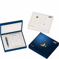 Montblanc Meisterstuck Le Petit Prince set: FP 146 + Book. Hap/634279, 상세내용참조, 상세내용참조