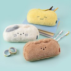 월넛패밀리꿀벌베개