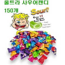 울트라 사우어 캔디, 450g, 1개, Candy