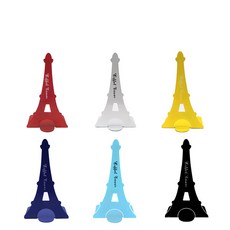 블루마토 디자인 북엔드5 [에펠탑] 2개세트 색상랜덤