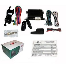 Prestige APSRS3Z 3-Button 2 Remote Start Auto Car Prestige APSRS3Z 3버튼 2리모컨 시동 자동 자동차 시동 및 키리스 엔트리