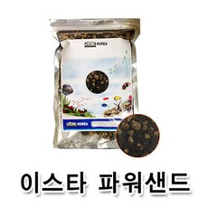 웰컴펫 이스타 파워샌드 6L, 1개