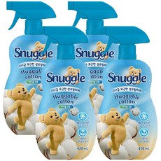 뿌리는섬유유연제