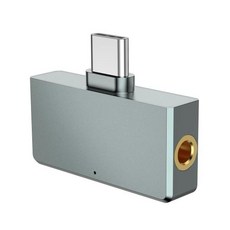 Reiyin-MCA3 USB c형 3.5mm 384Khz 32bit DAC 이어폰 증폭기 디지털 디코더 Hifi 어댑터 변환기 안드로이드 MacOS iOS, 03 Type-C to 3.5mm, 1) Type-C to 3.5mm