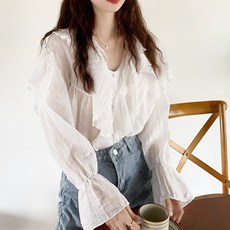 쉬폰블라우스 TOP01