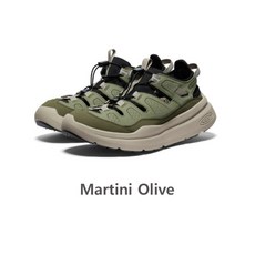 킨 뉴포트 레트로 KEEN NEWPORT RETRO 남성 샌들 SMOKEY BEAR MILITARY OLIVE