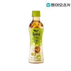 두번째녹차 340ml 페트 20입, 단품