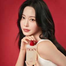 모에브 아누카틴 샴푸 탈모증상완화 아누카사과 샴푸, 1개, 525ml