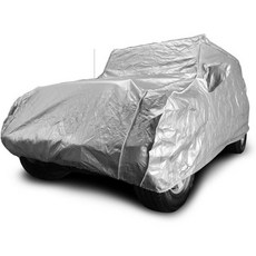 스톰쉴드 커스텀 핏 2004-2019 지프 랭글러 언리미티드 JK JL 4도어 SUV 자동차 커버 헤비 듀티 올 내후성