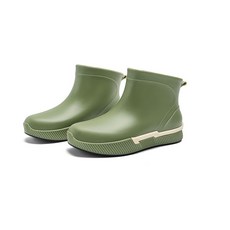 복받으슈미끄럼방지여성반장화