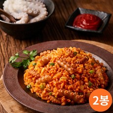 엄지 낙지볶음밥 300g X 2봉, 2개