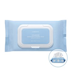 [대용량100매입] 라비오뜨 히알바이옴 워터 딥 클렌징 티슈, 1개, 100매입